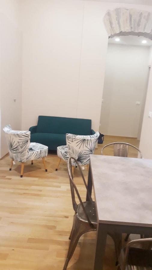 Le Nereidi Apartman La Spezia Kültér fotó