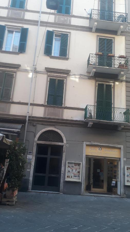 Le Nereidi Apartman La Spezia Kültér fotó