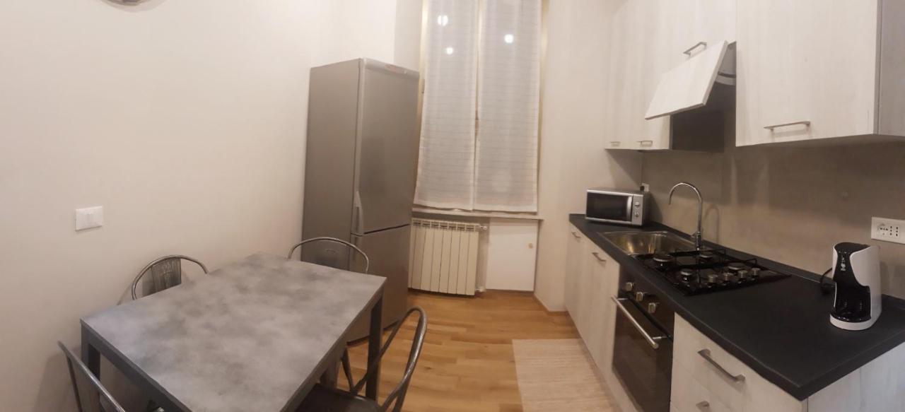 Le Nereidi Apartman La Spezia Kültér fotó