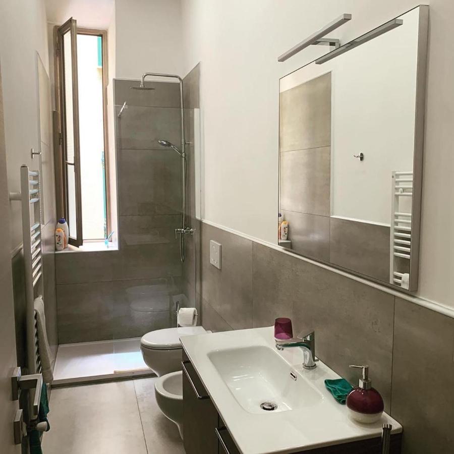 Le Nereidi Apartman La Spezia Kültér fotó